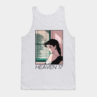 Heaven 17 – Tank Top